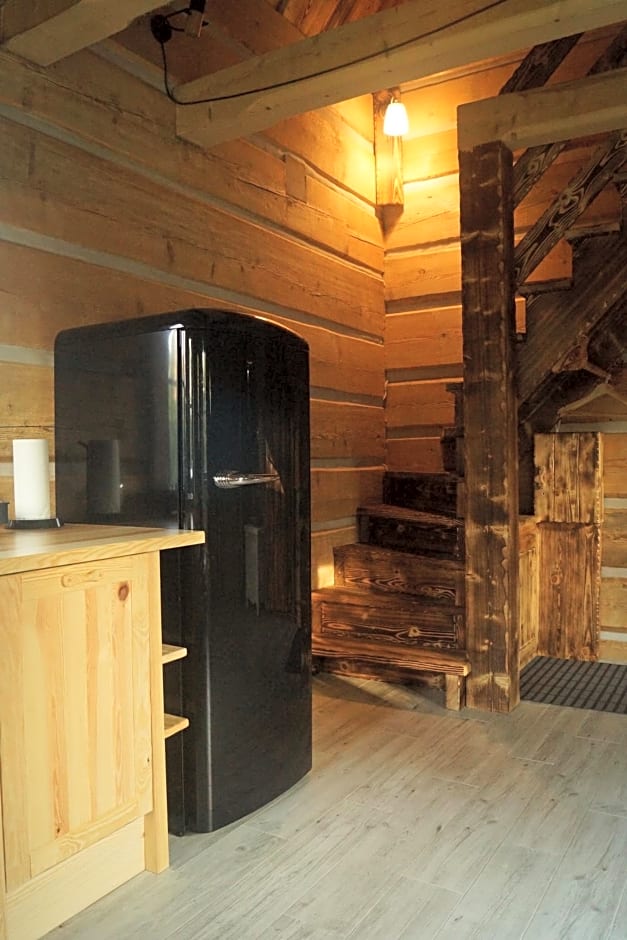 Smolnikowe Klimaty - Chyżula - Sauna&amp;Jacuzzi