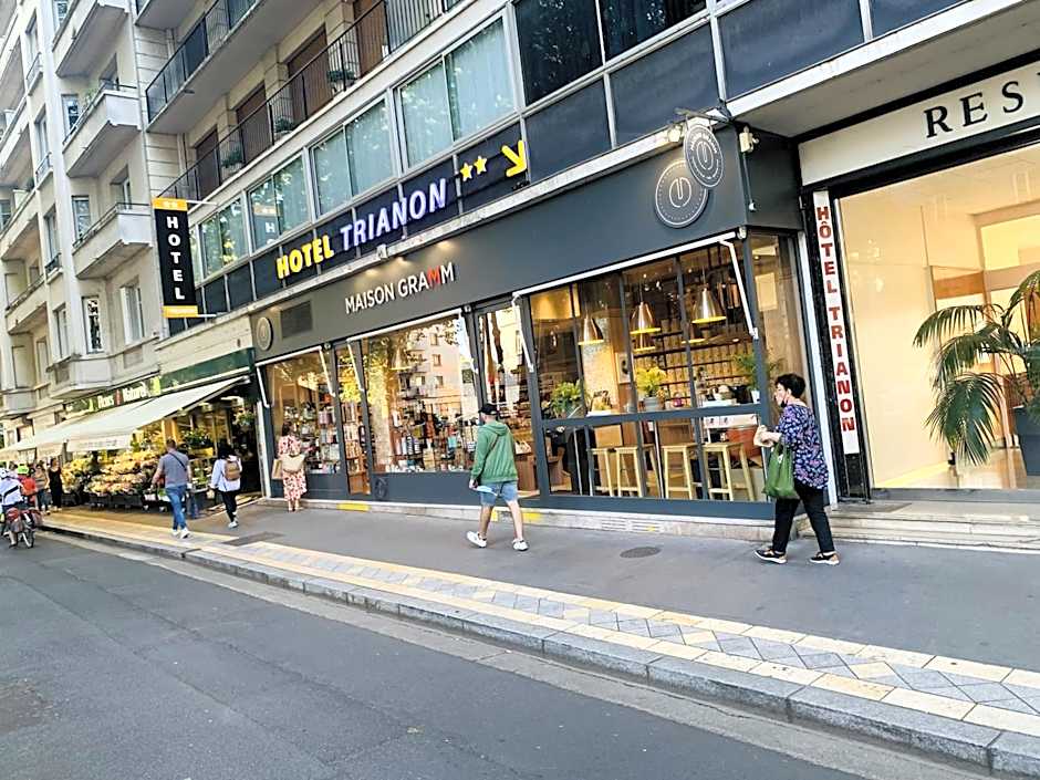 Hôtel Trianon Tours