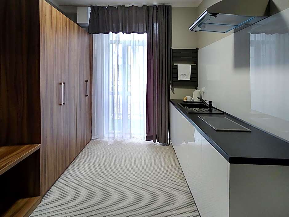 Diuna Beskidy Ustroń - dawny Kolejarz