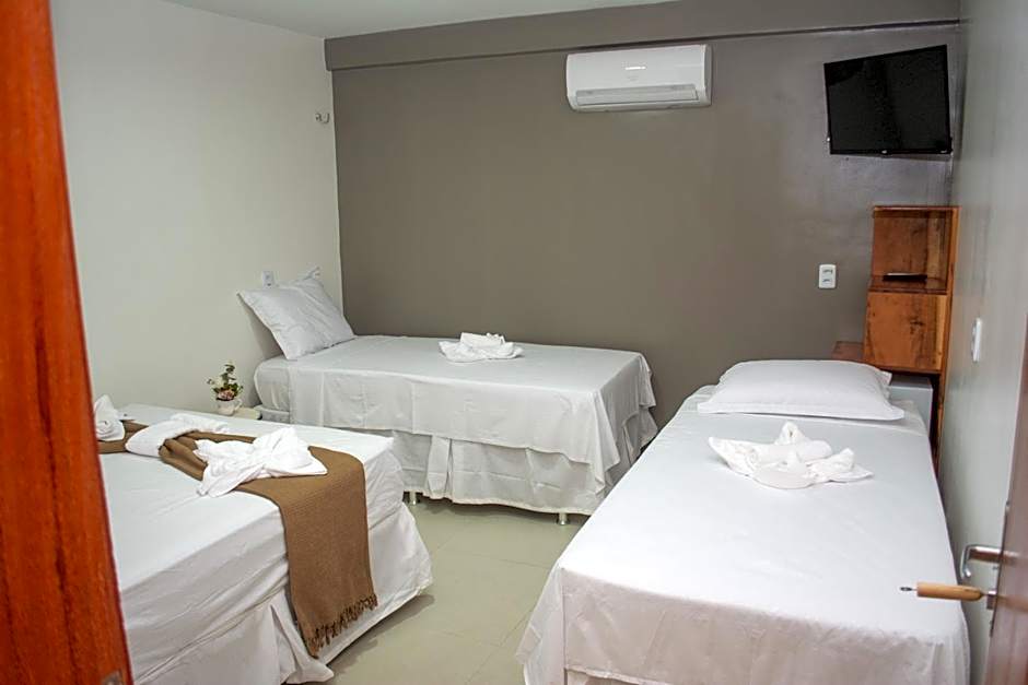 Haka Maori Jericoacoara