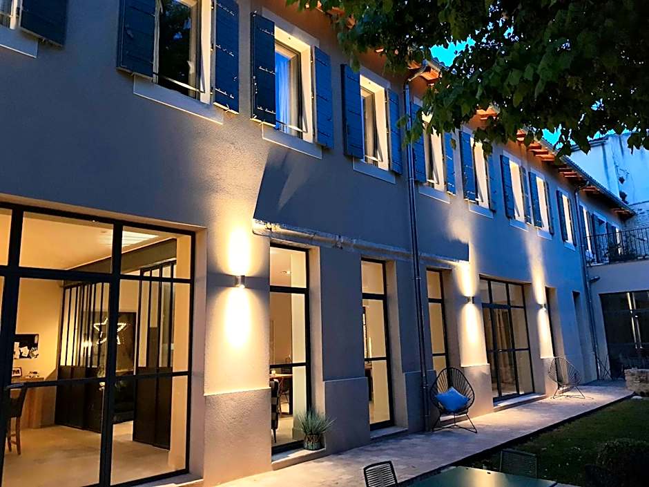 La Magnanerie de l'Isle B&B