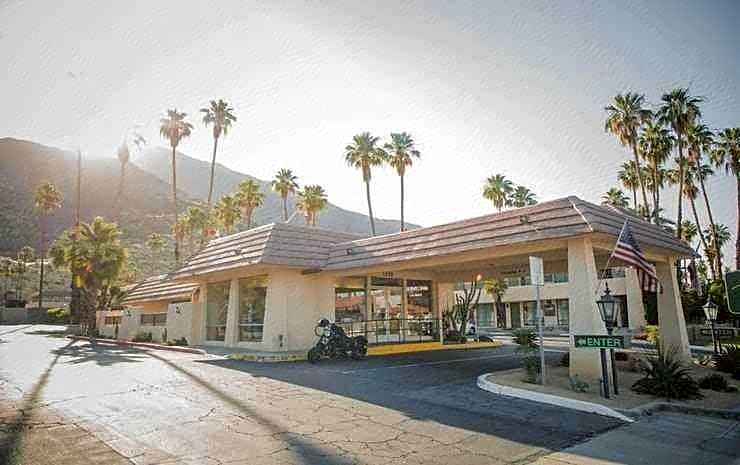 Vagabond Motor Hotel - Palm Springs