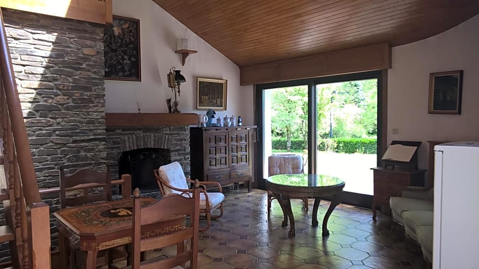 B&B Le Nid Doux (Vresse-Sur-Semois/Chairière)