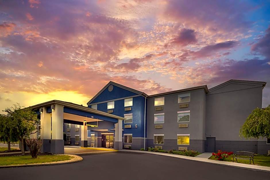 Comfort Inn & Suites Butler