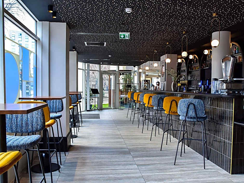 Mercure Lyon Centre Charpennes Parc de la Tête d'Or
