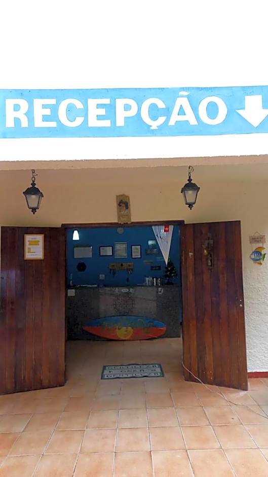 Ubatuba's Surf hotel