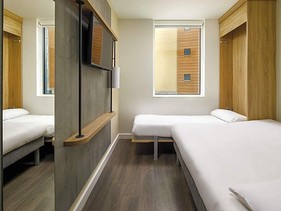 ibis Budget Sheffield Centre St Marys Gate