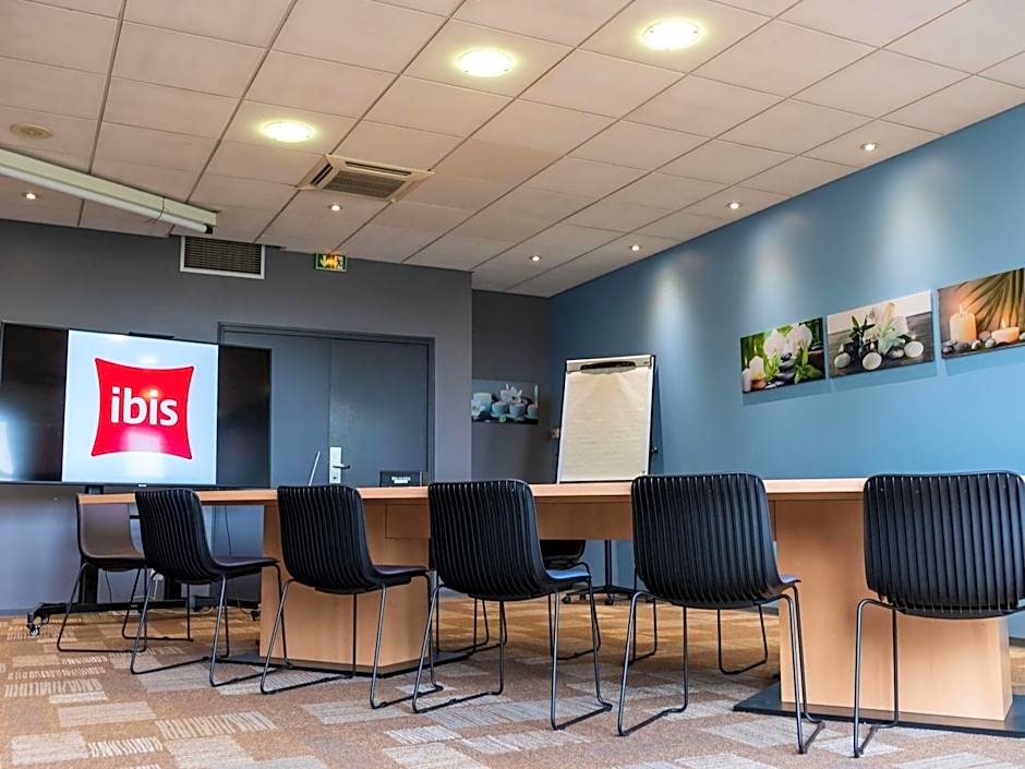 ibis Metz Woippy