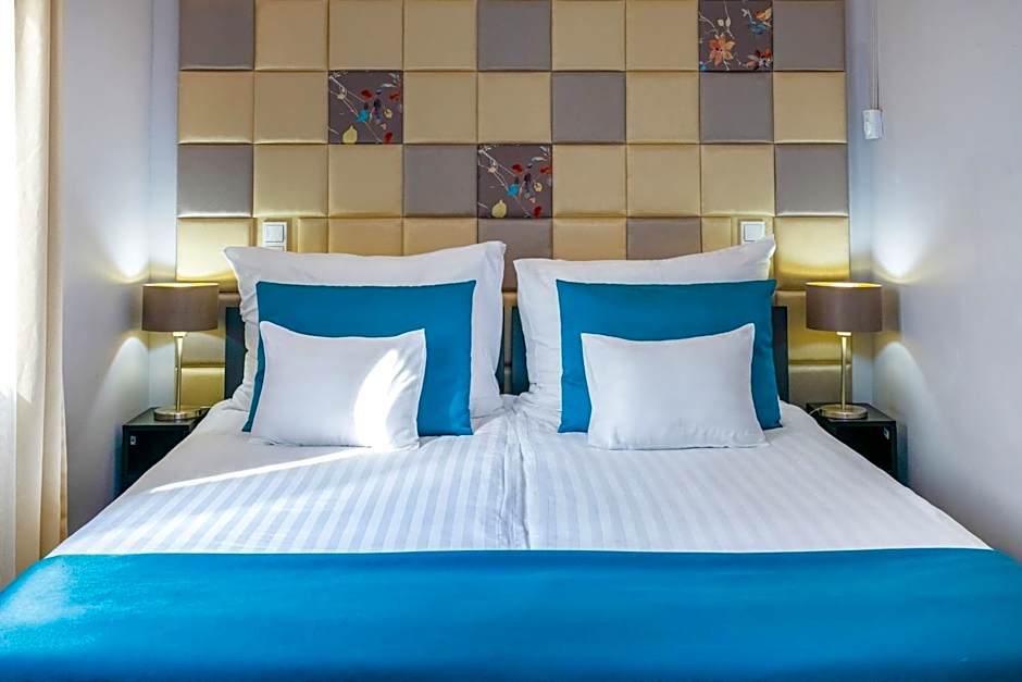 Hotel President Budapest, affiliated by Melia