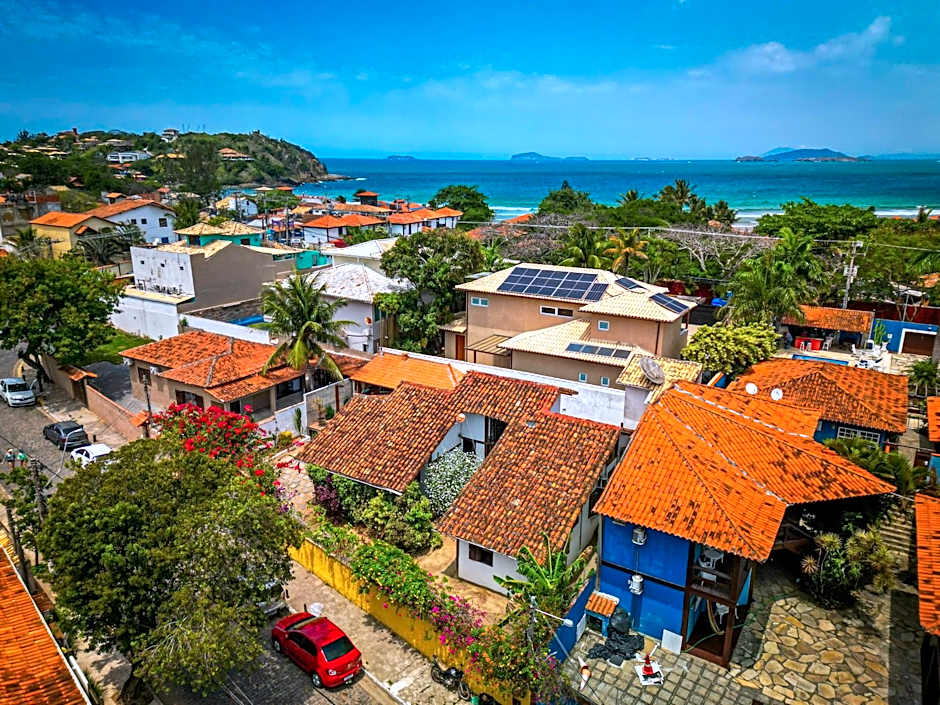 Búzios Geribá 2 minutos a pé da praia