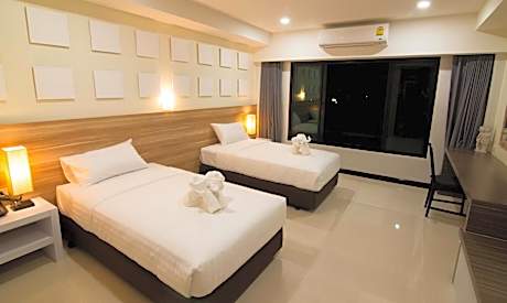 Superior Twin Room