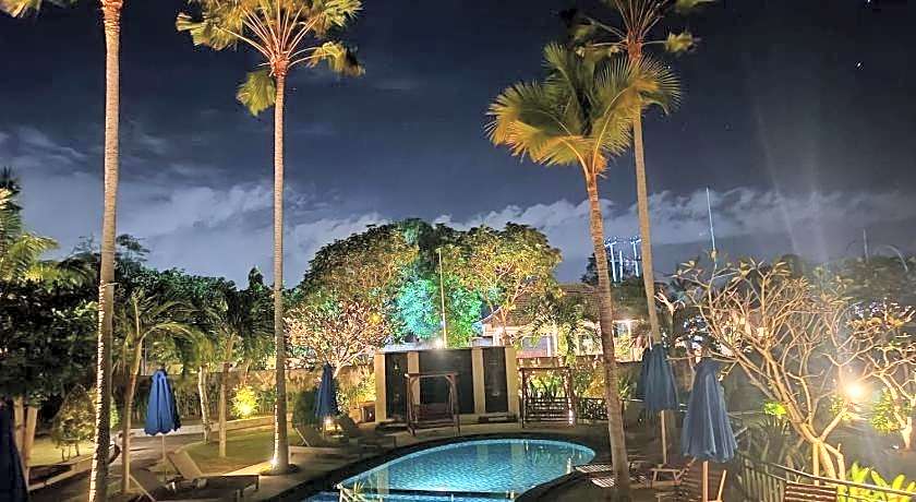 Aman Gati Hotel Balangan