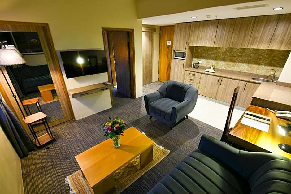 Arcadia Suites - Kampala