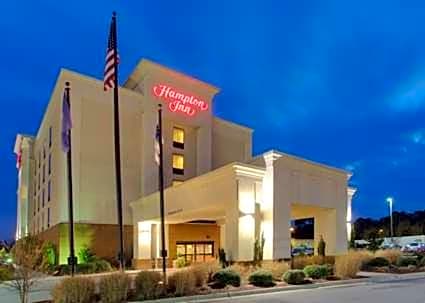 Hampton Inn Emporia, KS