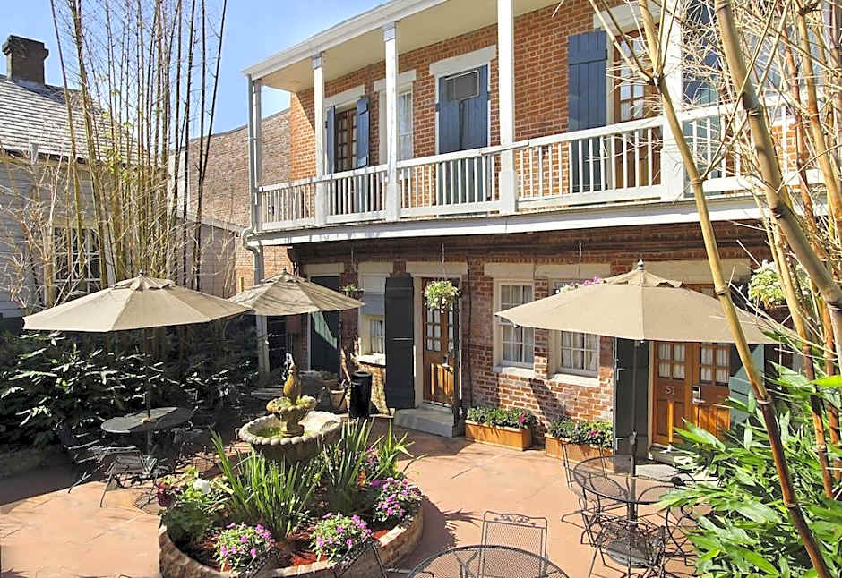 Inn on St Ann