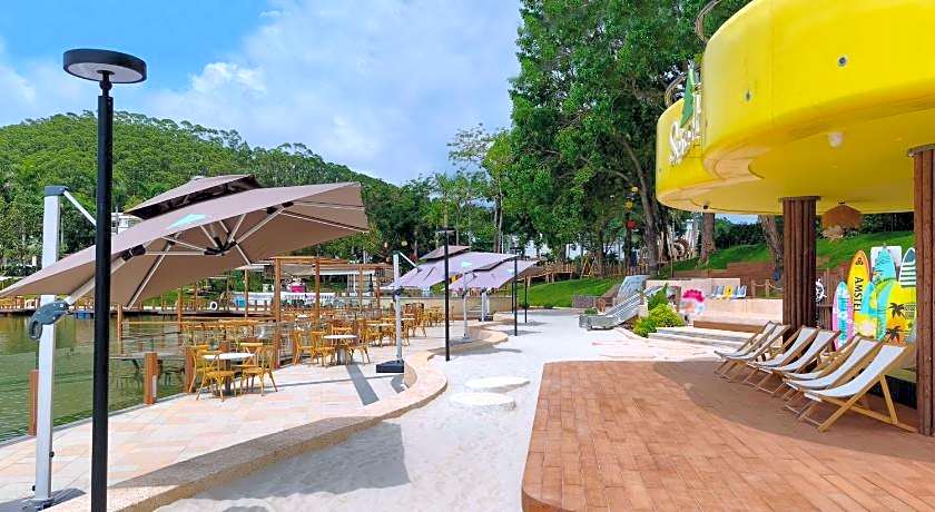 New World Hotel Taishan