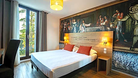 The Originals Boutique, Le Grand Hôtel Molière, Pézenas
