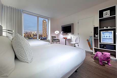 The INNSiDE Room - Doubles - City View