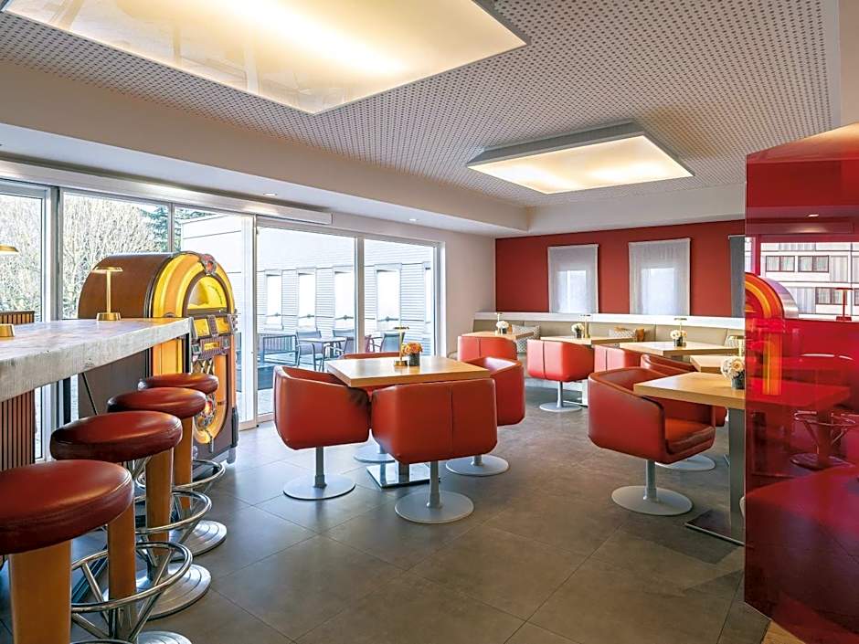 Hotel Novotel Brussels Airport