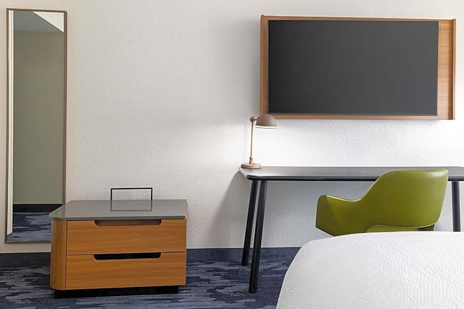Fairfield Inn & Suites Spokane Airport