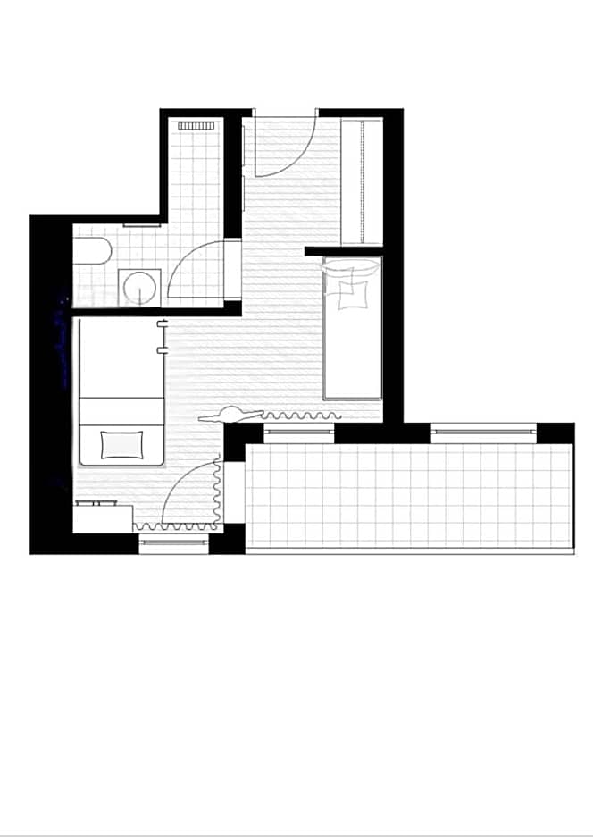 Photo 1 of 2 of Budget 2 Beds