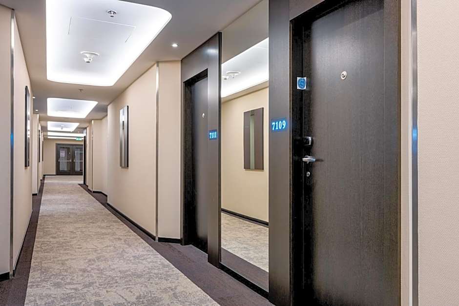 Clarion Congress Hotel Prague