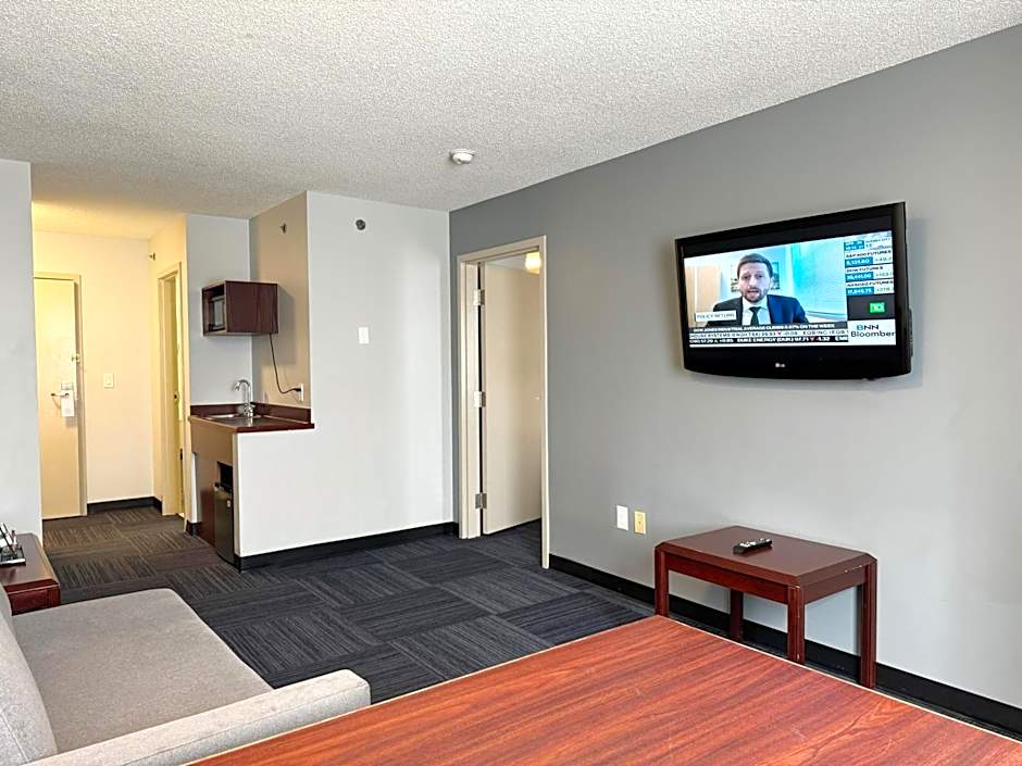 Divya Sutra Plaza and Conference Centre Calgary Airport