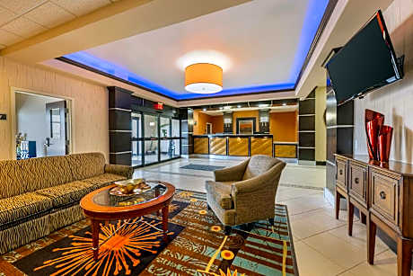 Best Western Plus Midland Suites