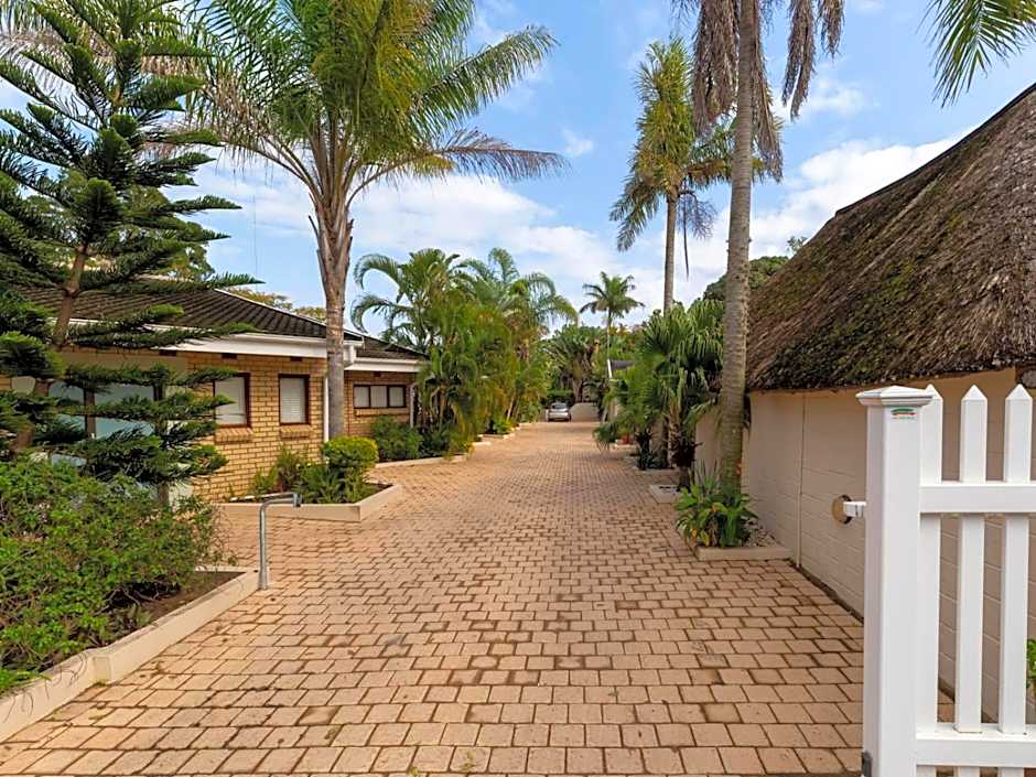 St Lucia Safari Lodge Unit 1 and 3