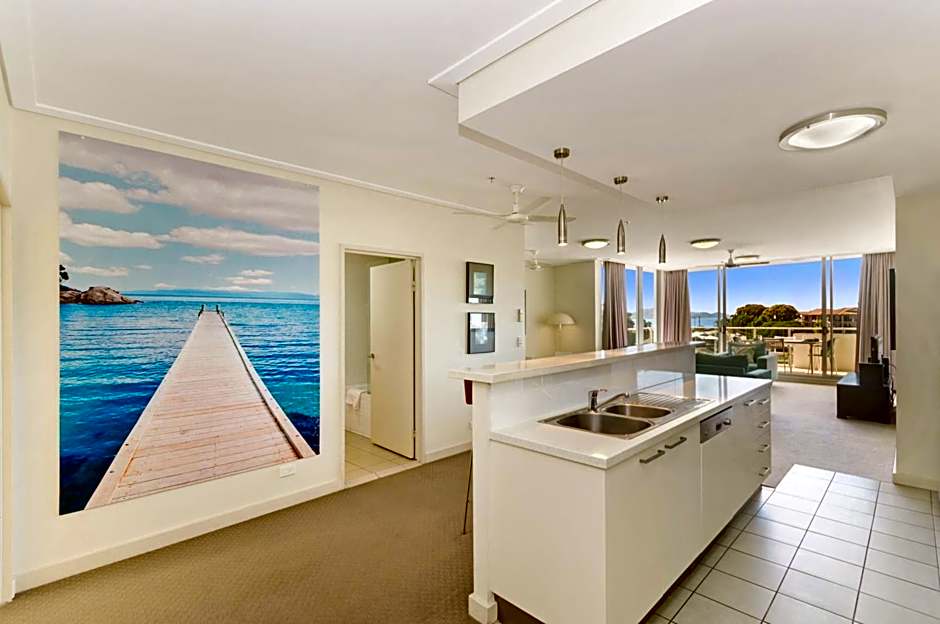 The Dalgety Apartments