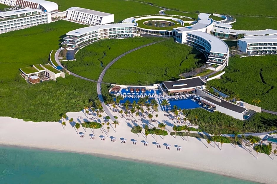 The St Regis Kanai Resort, Riviera Maya