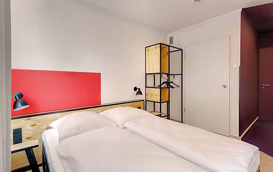 MEININGER Hotel Leipzig Hauptbahnhof