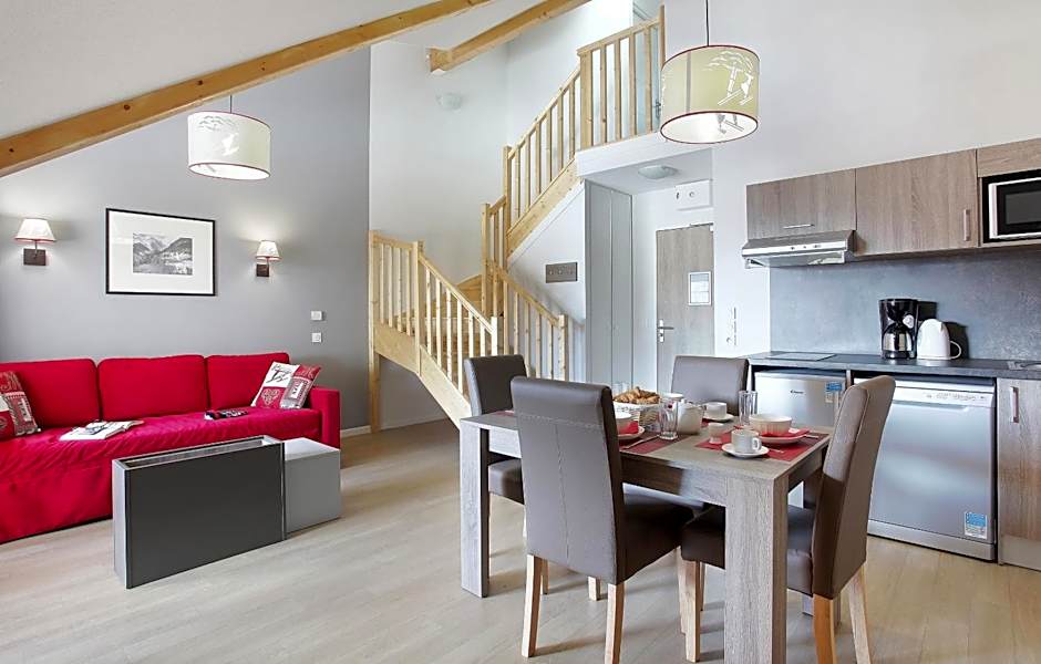 Résidence Odalys Aquisana