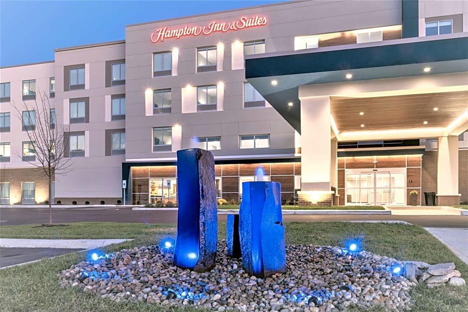 Hampton Inn By Hilton & Suites Cincinnati West, OH