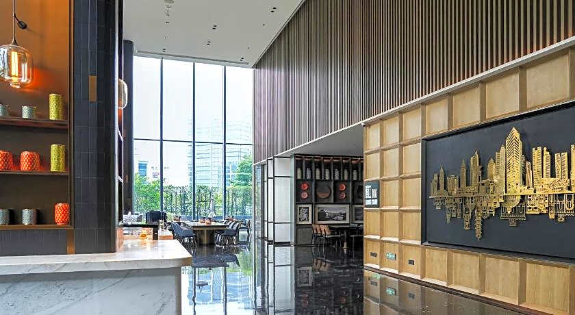 Crowne Plaza Jiangmen Binjiang By IHG
