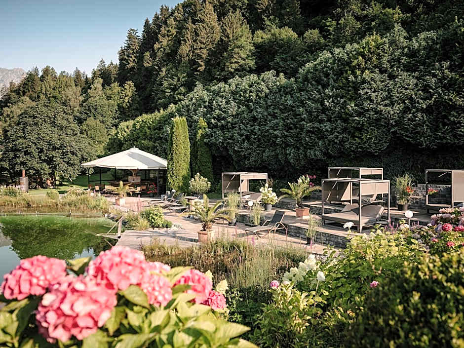 Hotel Vitalquelle Montafon