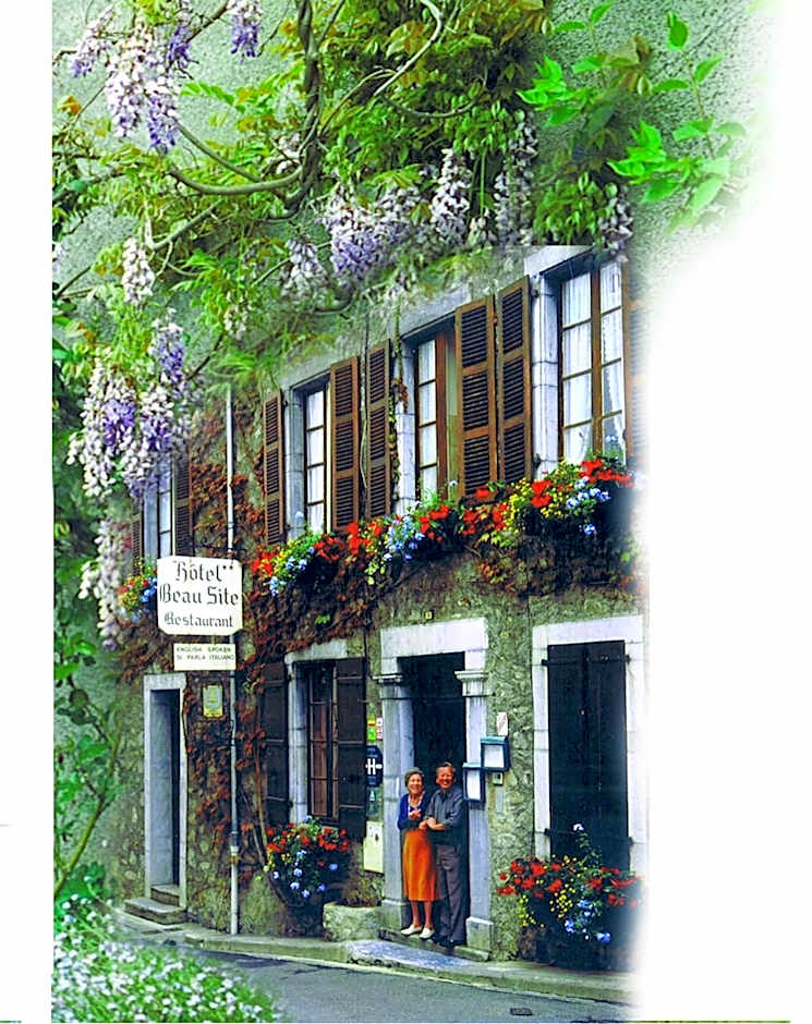 Logis Hotel Beau Site