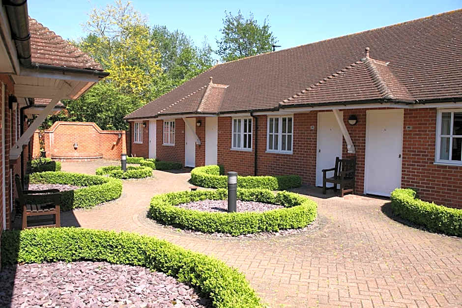 Best Western Priory Hotel