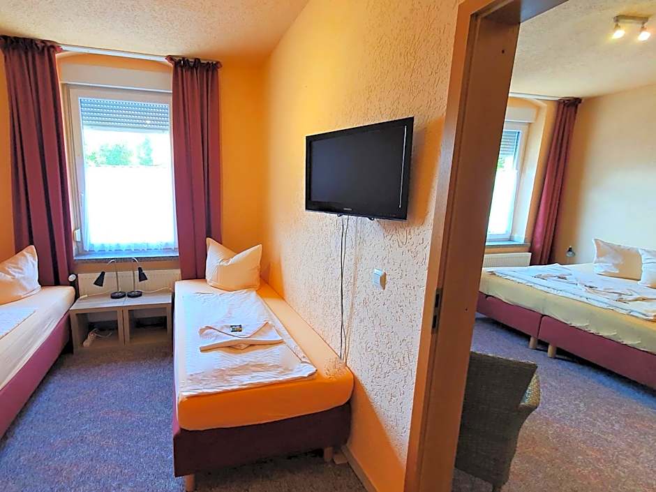 Hotel-Pension Grüne Linde