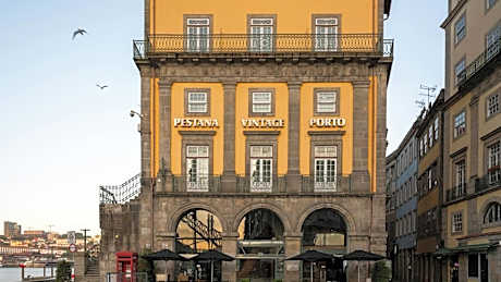 Pestana Vintage Porto Hotel & World Heritage Site