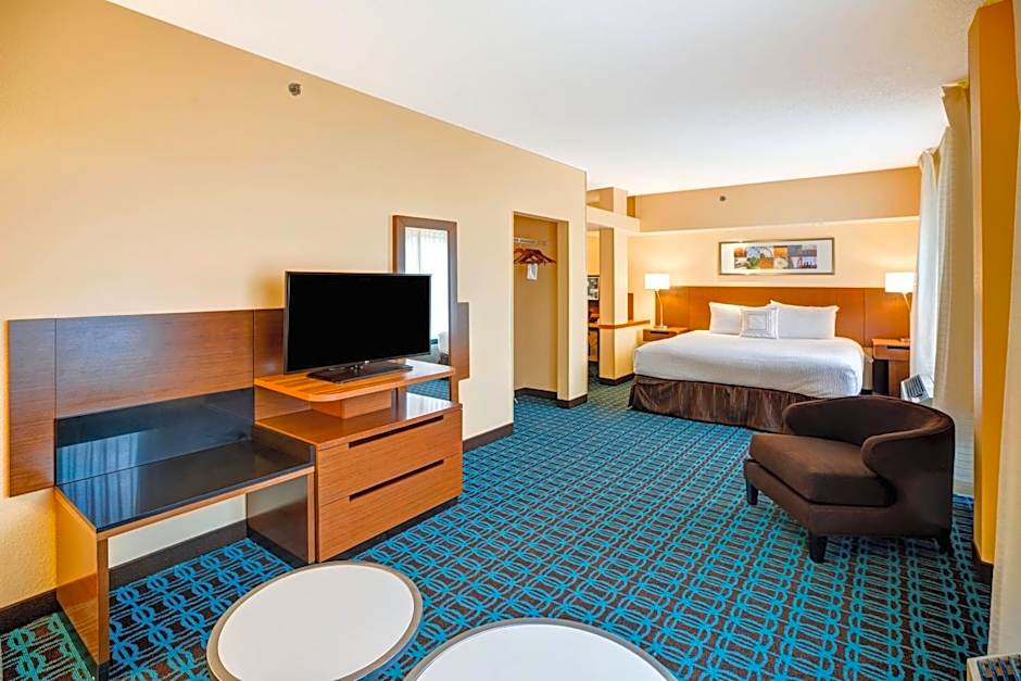 Fairfield Inn & Suites by Marriott Christiansburg