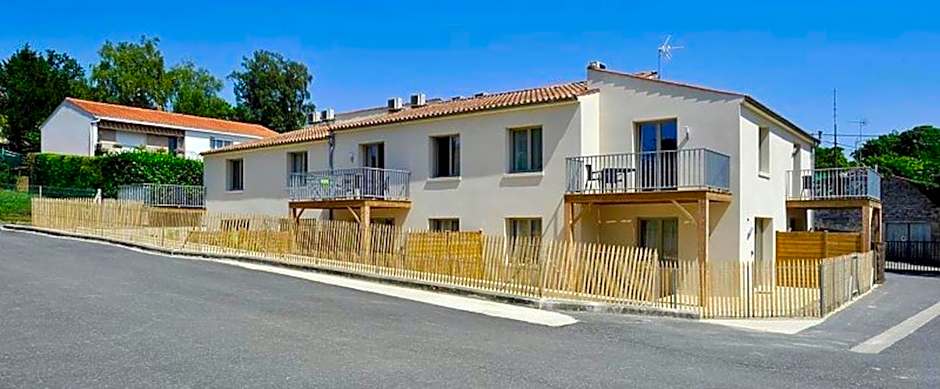 Le Clos Des Thermes De Jonzac