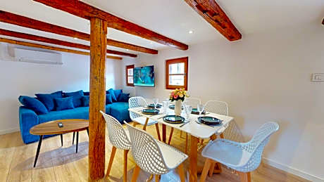 Résidence de l'ancien relais