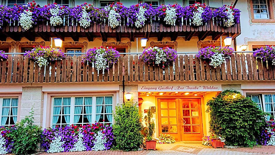 ZUR TRAUBE Schwarzwaldhotel & Restaurant am Titisee