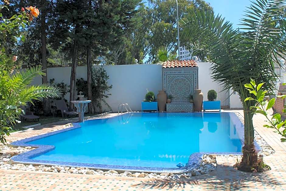 Malabata Guest House