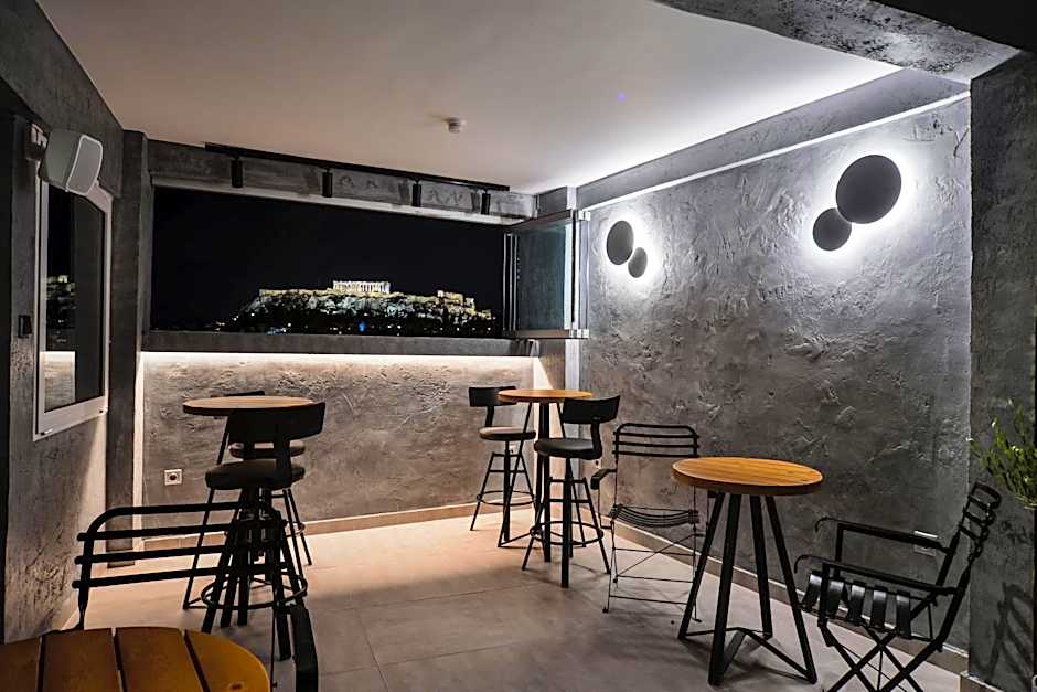 A.P. Acropolis View Apartments