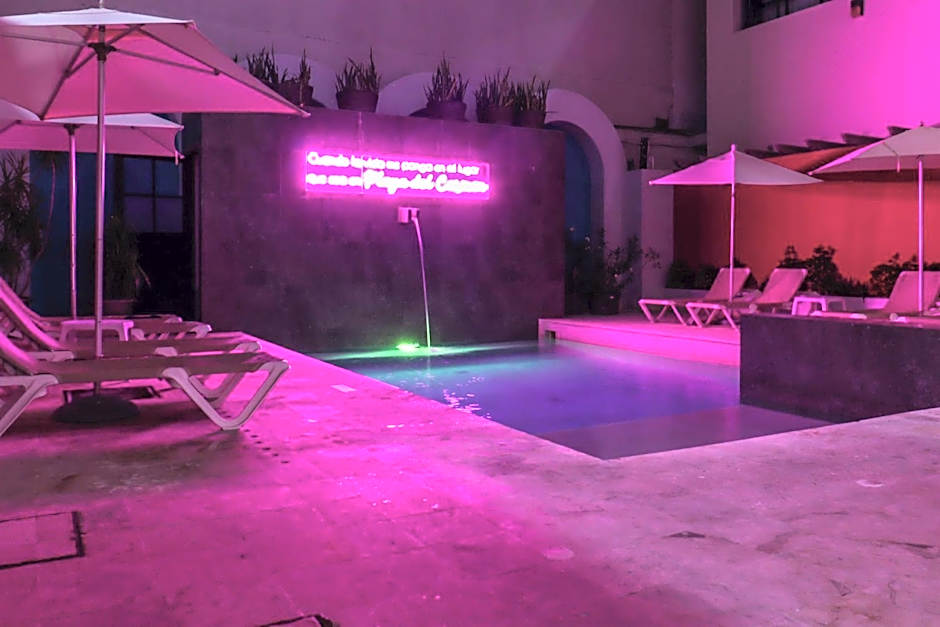 Hotel MX portal maya