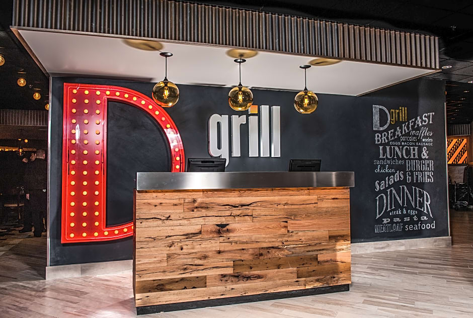 The D Las Vegas Hotel Casino