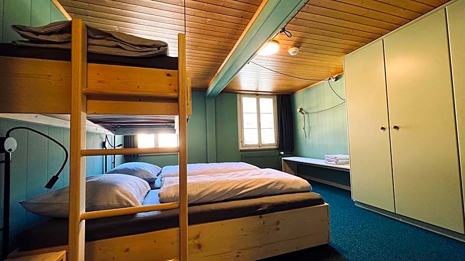 Hotel Alpina Einhorn - Self-Check-In