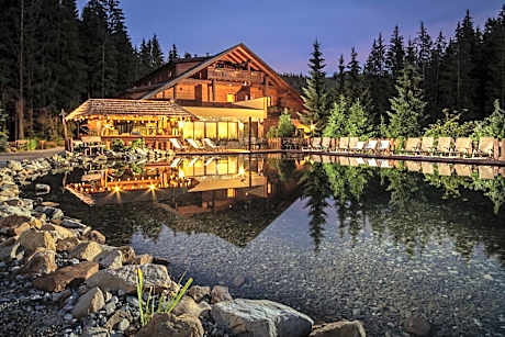 Wellness Hotel Ondrášův dvůr - Adults only